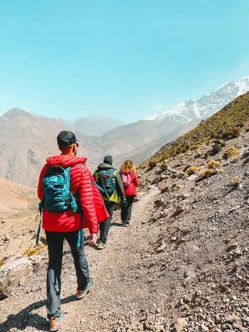 From Marrakech:Trekking in Atlas mountains 2 days - The Practical Side: What’s Included and What You Should Know