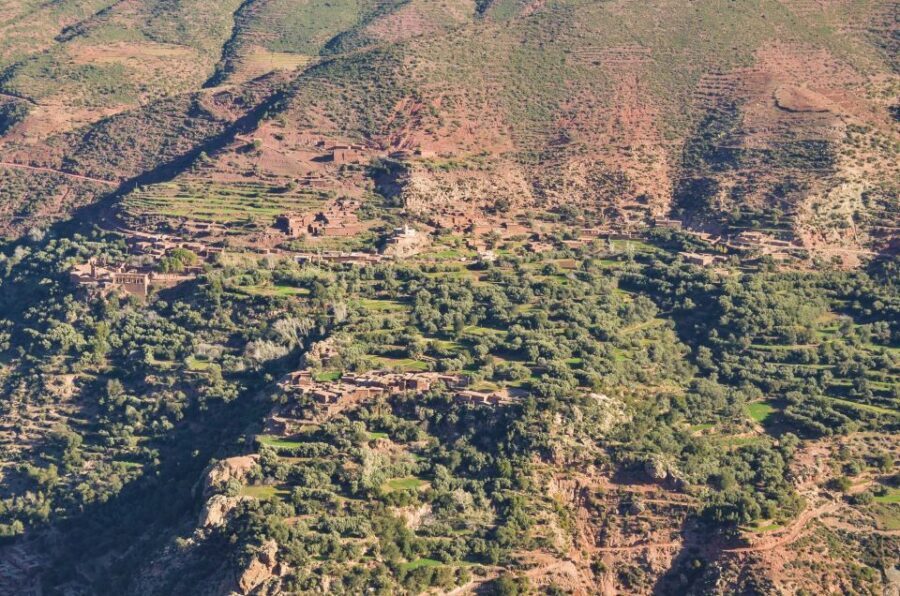 From Marrakesh: 2-Day Desert Zagoura Tour - What to Expect on Day 2: Sunrise and Return