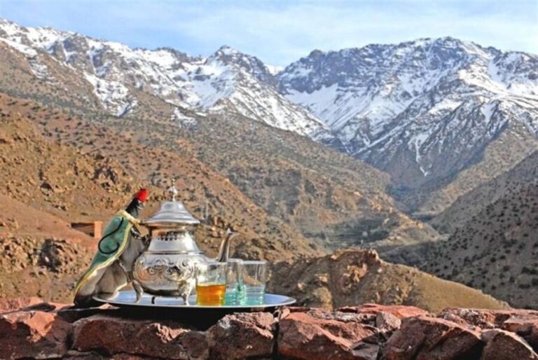 From Marrakesh: 2-Day Mount Toubkal Trek - What’s Included & What’s Not