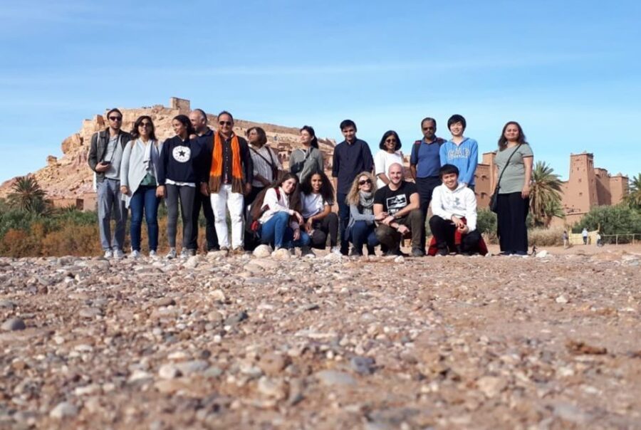 From Marrakesh: 2-Day Trek to Ait-Benhaddou and Ouarzazate - Transportation and Comfort