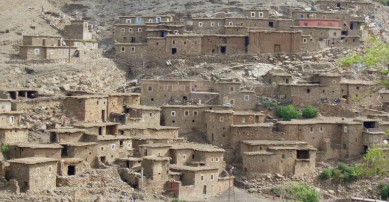 From Marrakesh: 3-Day Trip to Berber Villages - What Makes This Trek Special