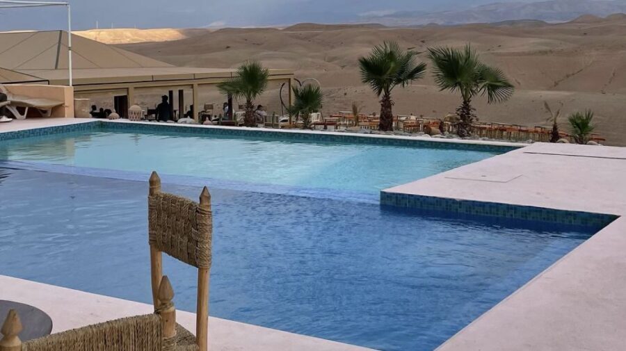 From Marrakesh: Agafay Desert Quad, Camels, Dinner, and Show - What’s Included and What to Consider