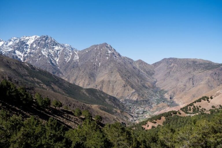 From Marrakesh: Atlas Mountains Talamrout Summit Day Hike - Practical Details & Tips