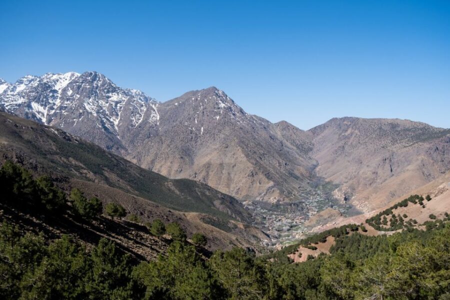 From Marrakesh: Atlas Mountains Talamrout Summit Day Hike - Practical Details & Tips