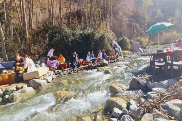 From Marrakesh: Day Tour to Ourika Valley & Atlas Mountains - How the Tour Is Valued