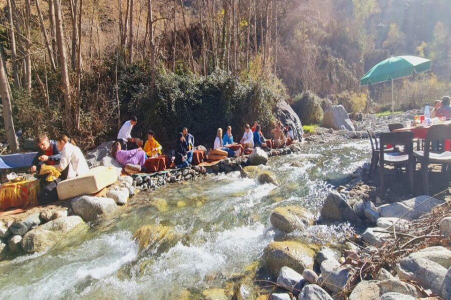 From Marrakesh: Day Tour to Ourika Valley & Atlas Mountains - How the Tour Is Valued