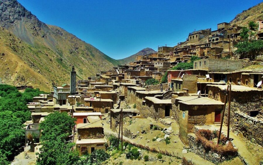 From Marrakesh: Day Trip to Atlas Mountains & Agafay Desert - Detailed Review of the Day Trip from Marrakesh
