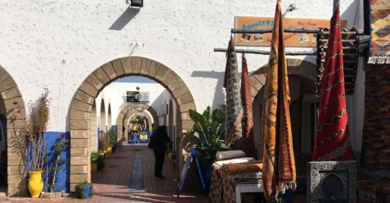 From Marrakesh: Essaouira Day Trip - The Itinerary: A Closer Look at What You’ll Experience