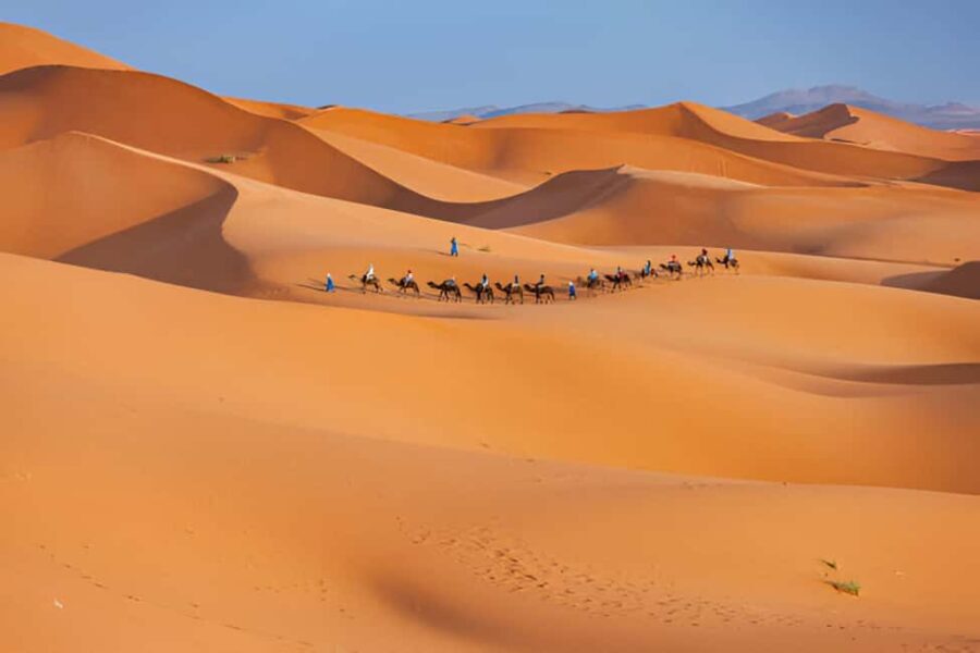 From Marrakesh: Private 4-Day Sahara Desert Discovery Tour - Exploring the Itinerary in Detail