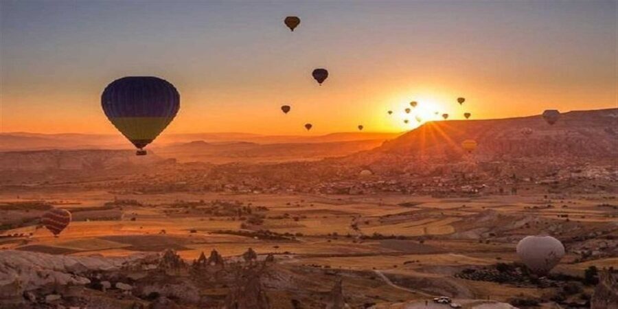 From Marsa Alam: 3-Day Nile Cruise with Hot Air Balloon Ride - Day 2: Temples and Sailing
