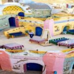 From Marsa Alam: 3 night Nile Cruise with Hot air balloon - Day 1: Luxor’s East Bank – The Heart of Ancient Egypt