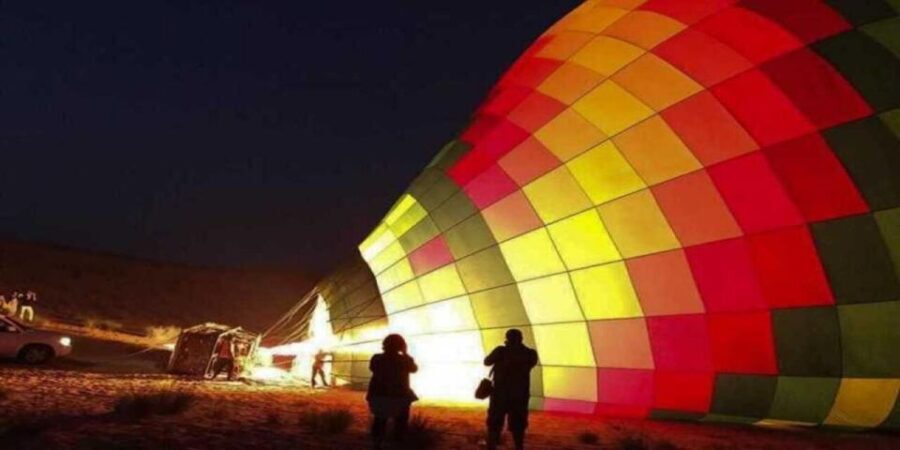 From Marsa Alam: 5-Day Egypt Tour with Nile Cruise, Balloon - The Itinerary Breakdown: What You Can Expect