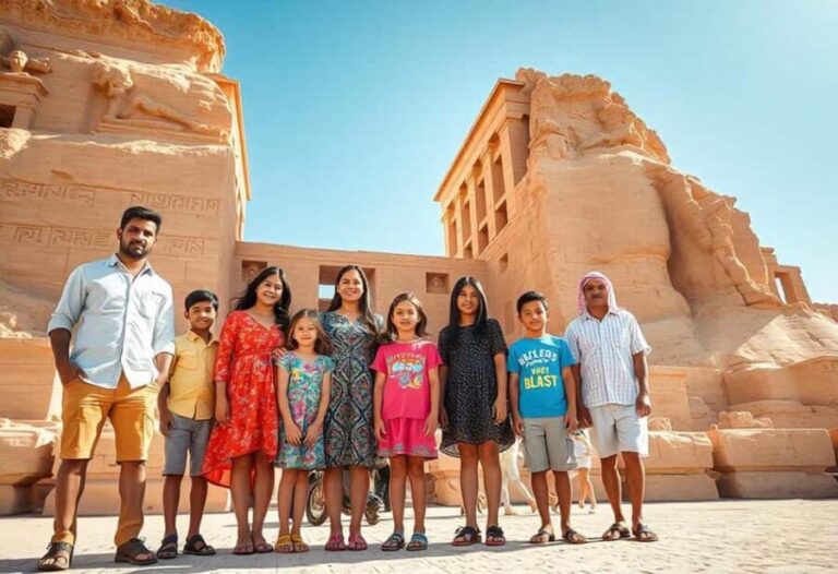 From Marsa Alam: Private Day Trip to Luxor by Car - The Itinerary in Detail