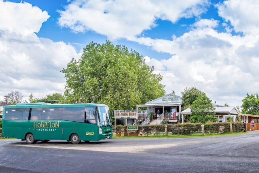 From Matamata: Guided Hobbiton Experience with Bus Transfers - Value and Cost Analysis