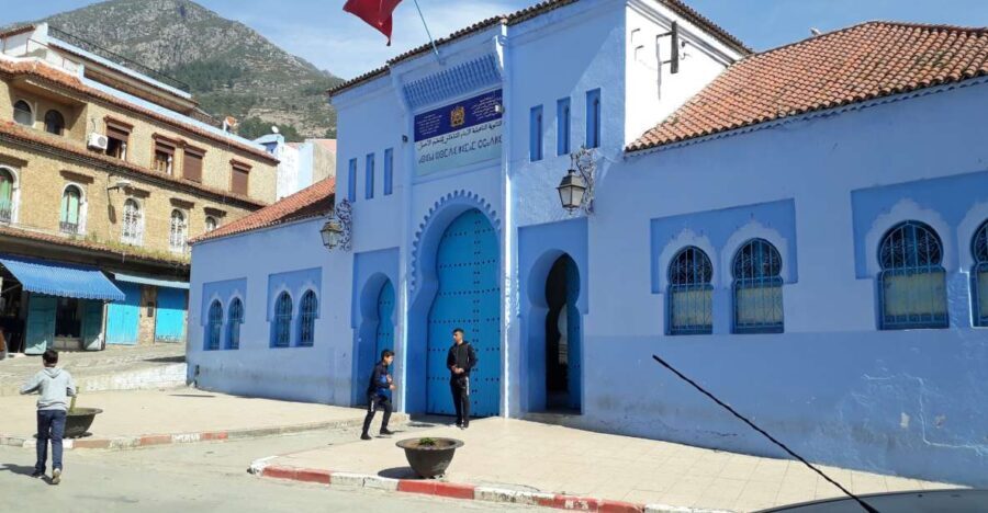 From Meknes: Day Trip to Chefchaouen - The Journey Begins: Pickup and Scenic Drive