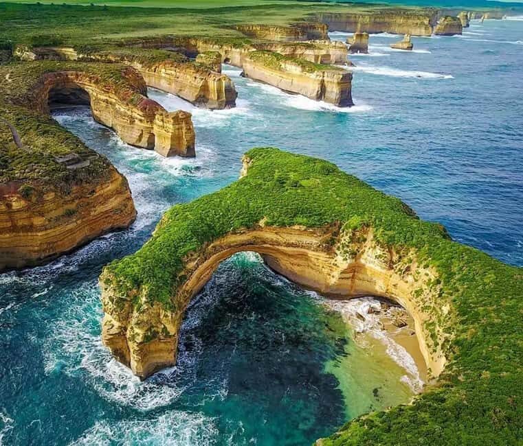 From Melbourne: Great Ocean Road and Twelve Apostles Tour - The Experience and What You’ll Gain