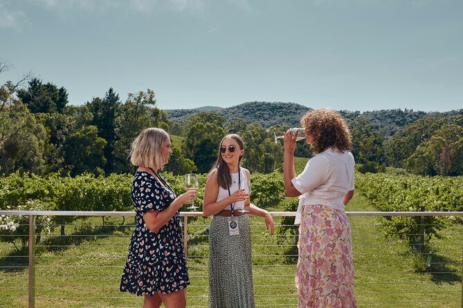 From Melbourne: Hop On Hop Off Yarra Valley - GREEN Route - The Convenience of the Hop-On Hop-Off Model