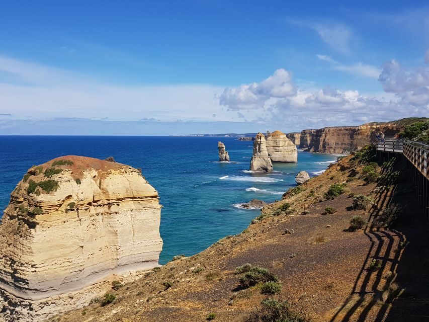From Melbourne: Ultimate 2-Day Great Ocean Road Tour - Day Two: The Green Coast and the Twelve Apostles