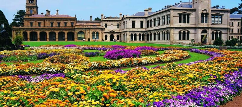 From Melbourne: Werribee Open Range Zoo & Werribee Mansion - Who Would Love This Tour?
