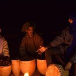 From Merzouga; 1001 Arabian Overnight In Tented Camp - The Desert Camp and Accommodation
