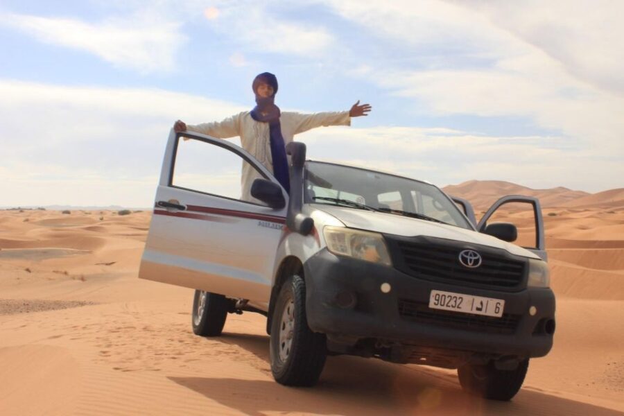 From Merzouga: Desert Overnight in Heated Tent & Camel Ride - A Deep Dive into the Merzouga Desert Overnight Tour