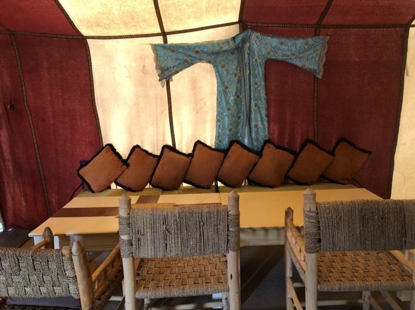 From Merzouga: Overnight Camel Trek over Erg Chebbi Dunes - The Itinerary: Breaking Down the Sahara Safari