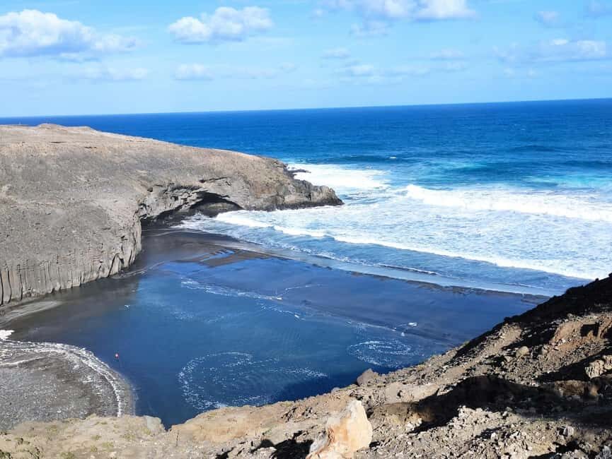 From Mindelo: Santo Antão Island Day Trip with Lunch - Exploring Santo Antão: A Natural Paradise