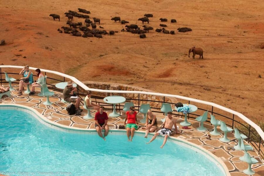 From Mombasa:3-Day Tsavo West National Park Safari-Ngulia - Who Will Love This Tour?