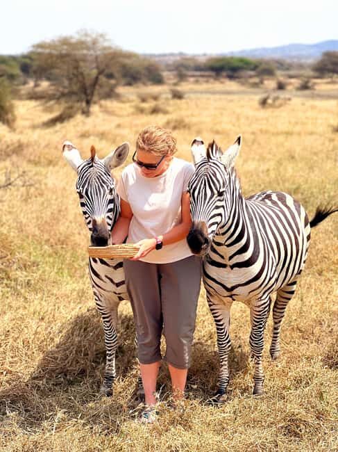 From Moshi or Arusha: Serval Wildlife Sanctuary Trip - What Does the Price Cover?