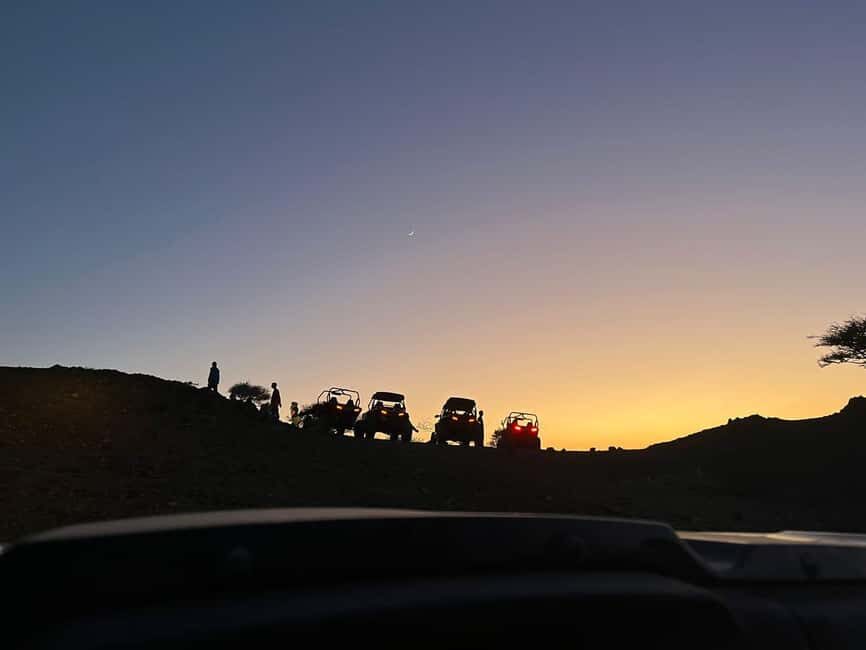 From Muscat 1 Hour: Self Drive ATV Adventure in Wadi Al Rak - Equipment and Safety: What’s Included and What to Keep in Mind