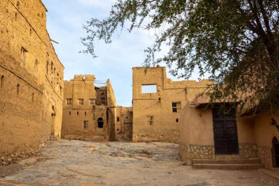 From Muscat: Full-Day to Nizwa-Misfat Al Abriyeen-Al Hamra - An In-Depth Look at the Tour Experience
