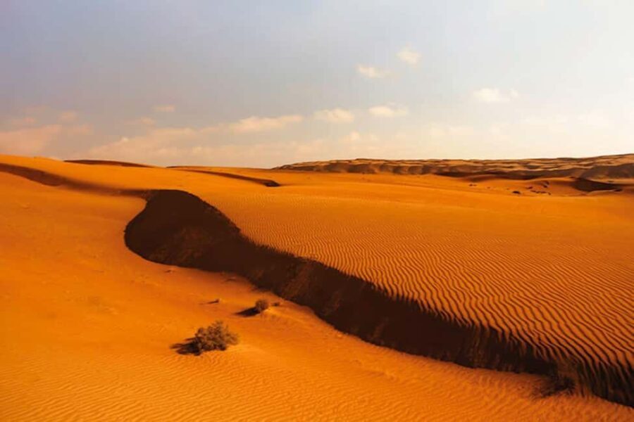 From Muscat: Full Day to Wahiba Sands and Wadi Bani Khalid - Authentic Experiences and Honest Insights