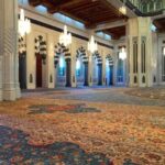 From Muscat: Grand Mosque-Wadi Shab-Fins Beach and Sinkhole - Key Points
