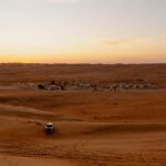 From Muscat: Guided Overnight Desert Camp Tour - The Real Value of This Tour