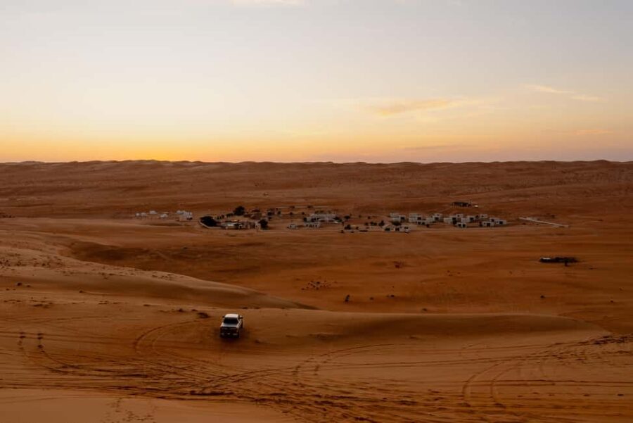From Muscat: Guided Overnight Desert Camp Tour - The Real Value of This Tour