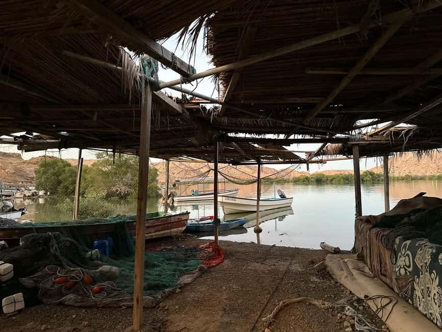 From Muscat : Kayak at Khor al khairan Sunset. Private - An Introduction to the Khor al Khairan Sunset Kayak Tour