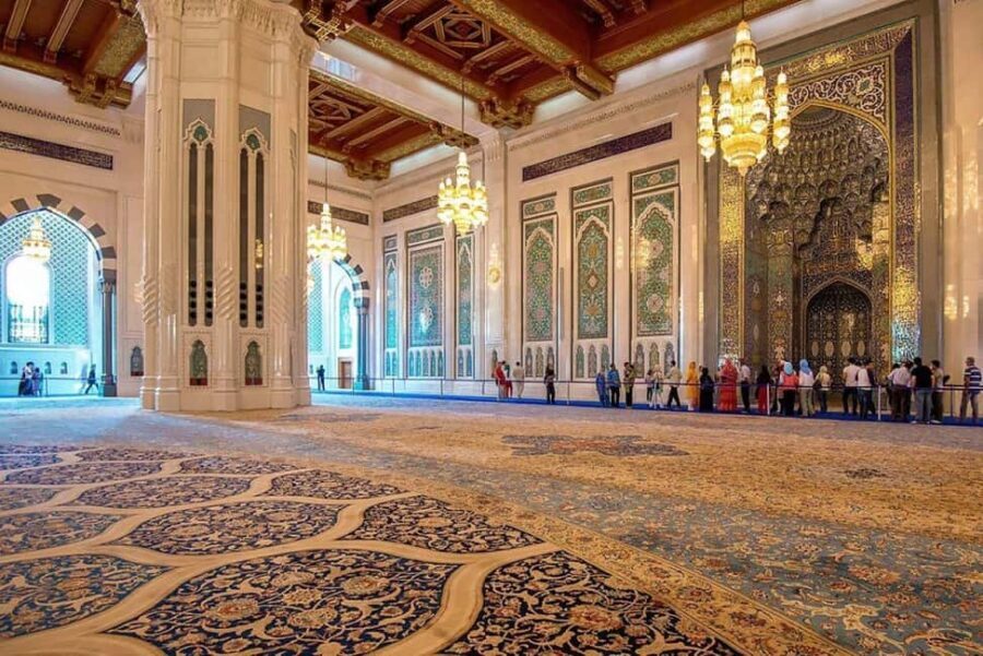 From Muscat: Muscat City Tour Half-Day - FAQ