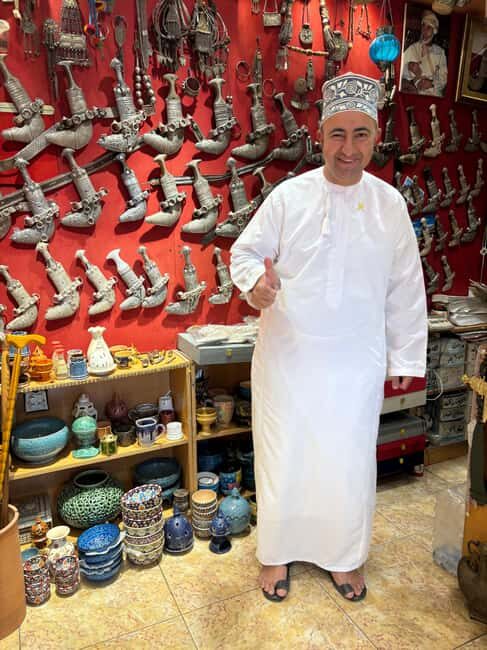 From Muscat: Nizwa & Al Hamra with Jebel Shams Night Stay - Who Will Love This Tour?