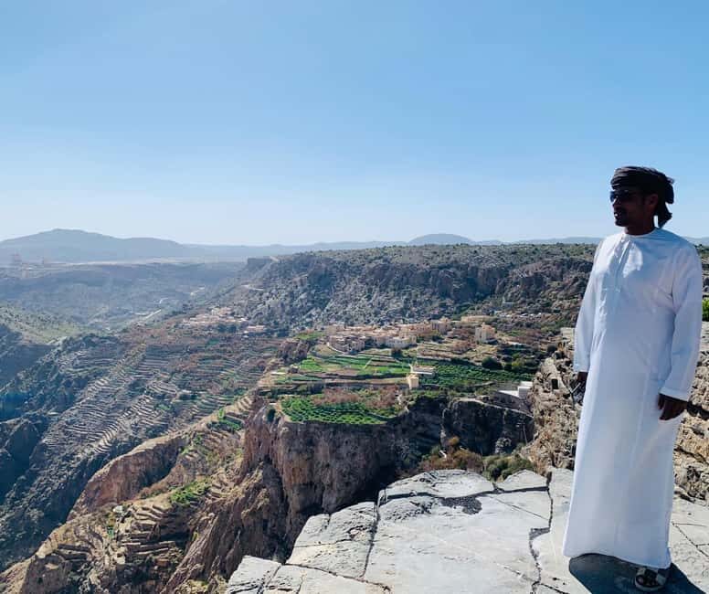 From Muscat: Rose tour in Jebel Akhdar with lunch - The Practicalities: What You Need to Know