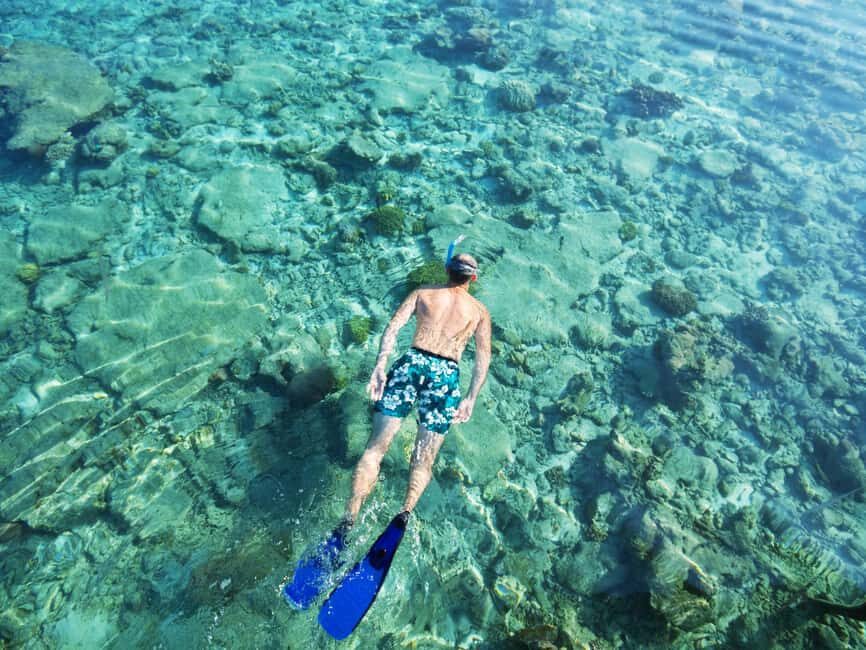 From Muscat: Snorkeling Trip (Dimaniyat Island trip) - What Makes This Tour Stand Out