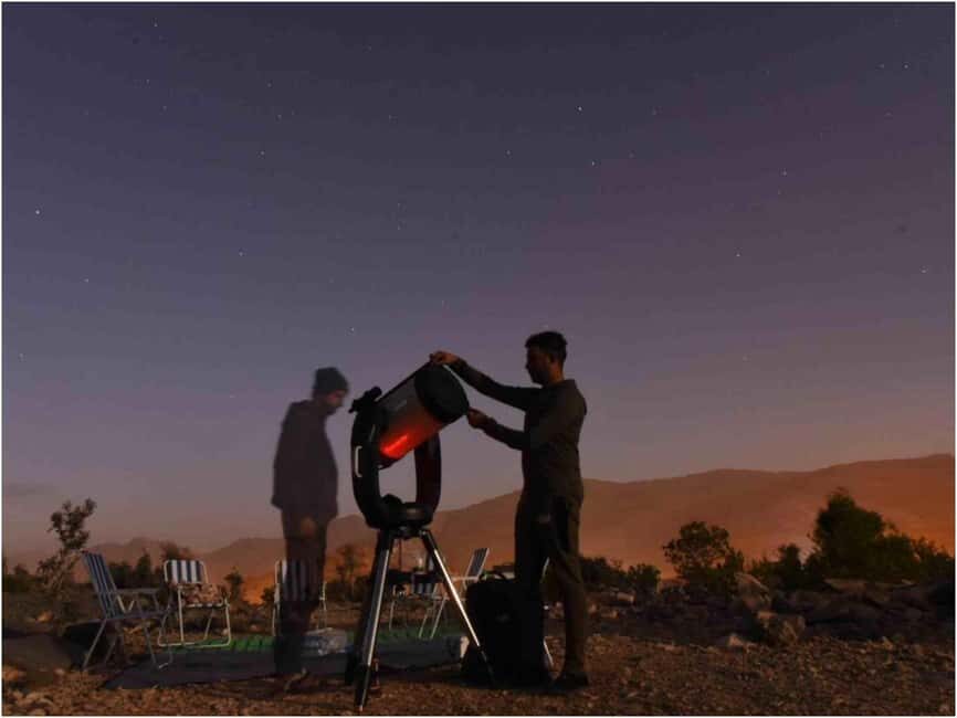 From Muscat: Stargazing in Al Jebel Al Akhdar - The Value of the Tour: Price and What You Get