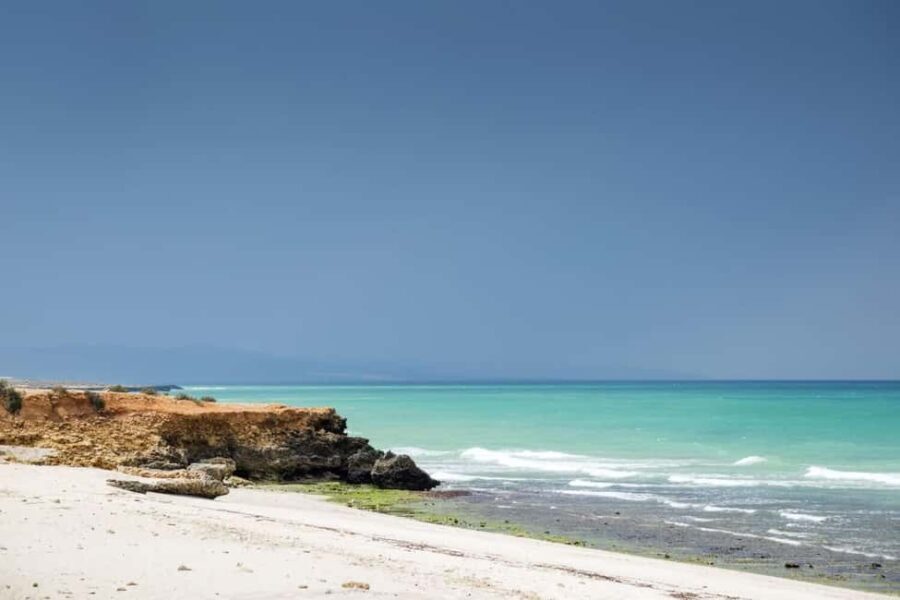 From Muscat: Wadi Shab and Bimmah Sinkhole Day Trip - Pricing and Value