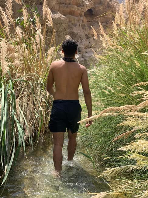 from muscat wadi shab and bimmah sinkhole tour - Who Should Book This Tour?