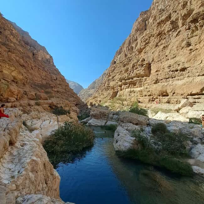 From Muscat: Wadi Shab Expedition - What Makes Wadi Shab Special?