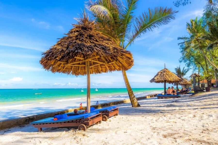 From Nairobi: 3-Day Diani Beach Tour with Accommodation - Whats Included and Whats Not