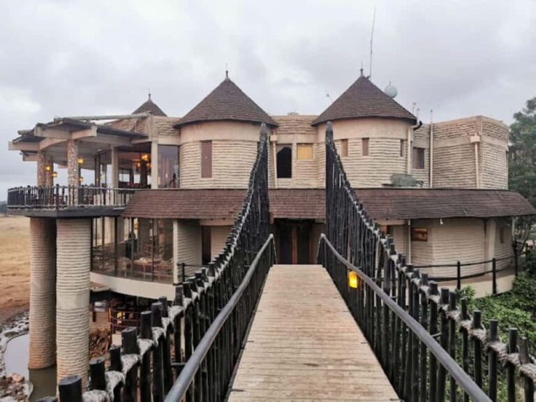 From Nairobi: 3 Days 2Nights Tsavo West Saltlick Taita Hills - Exploring the Itinerary in Detail