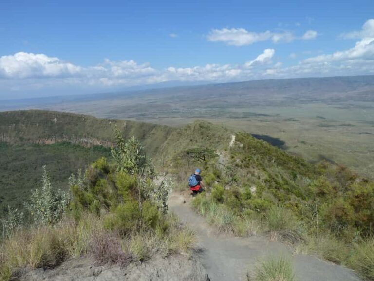 From Nairobi: Day Tour to Mount Longonot (Private) - What’s Included and What’s Not