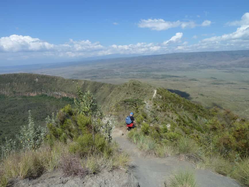 From Nairobi: Day Tour to Mount Longonot (Private) - What’s Included and What’s Not