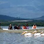 * From Nairobi: Lake Naivasha and Hell's Gate 2-Days.AW - Day 2: Hell’s Gate National Park Adventure