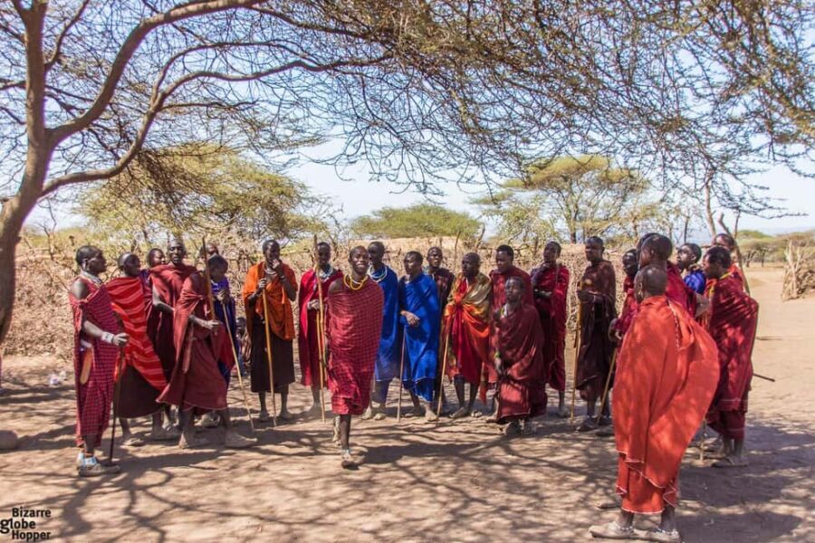 From Nairobi: Masai Village Full-Day Trip - Practical Tips for a Smooth Visit